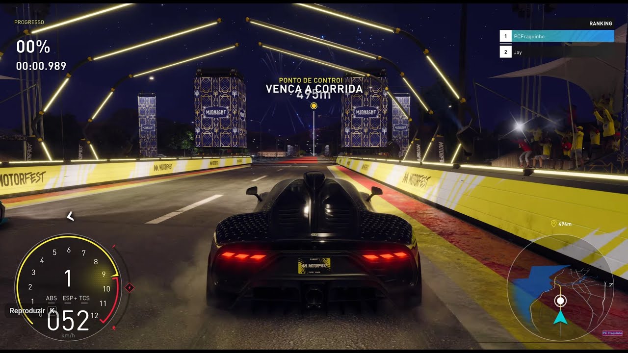 The Crew Motorfest Midnight Millionaires Summit - PC
