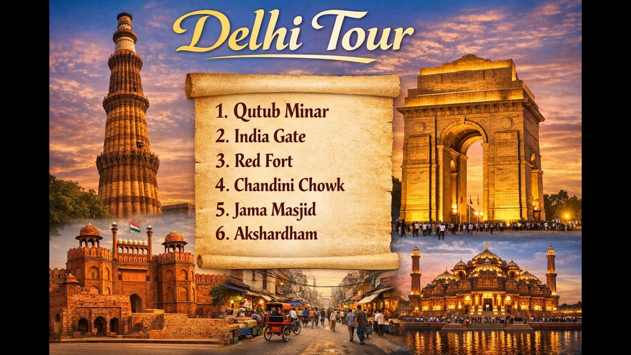 Discover India by WeGo Trips - Day 12 - 17th March, 2026