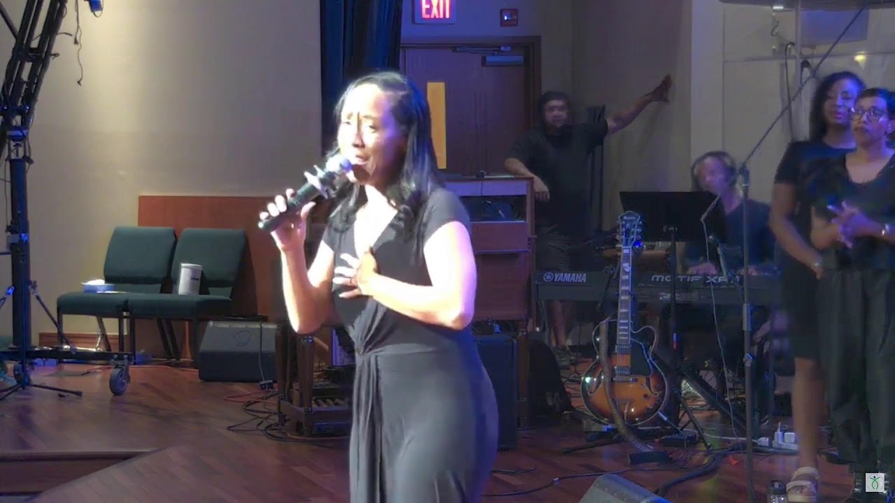 Spring Into Praise Mass Choir Concert
