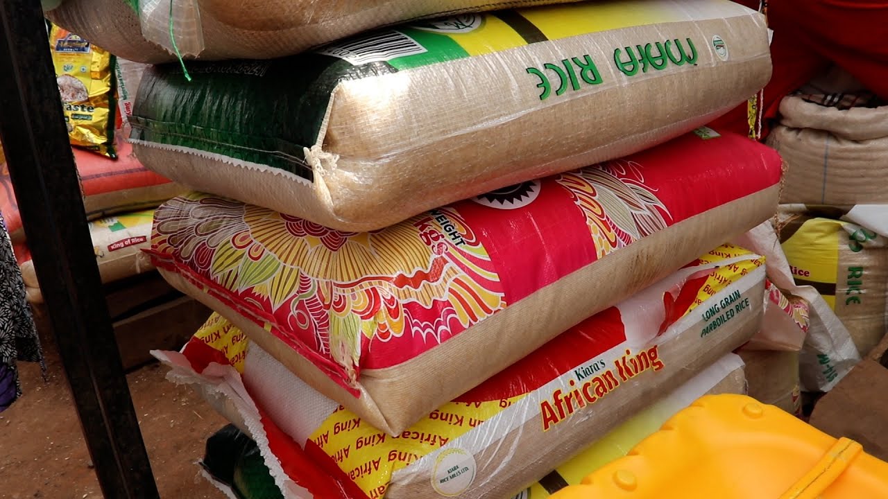 NEW PRICE UPDATE ON VARIOUS BAG OF RICE BEANS AFTER CHRISTMAS & NEW YEAR CELEBRATION IN BENIN CITY