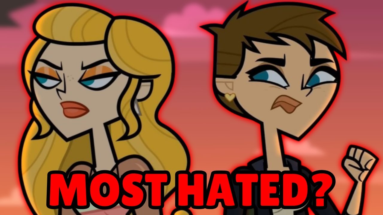 Who's The Most DISLIKED Disventure Camp Season 4 Character?