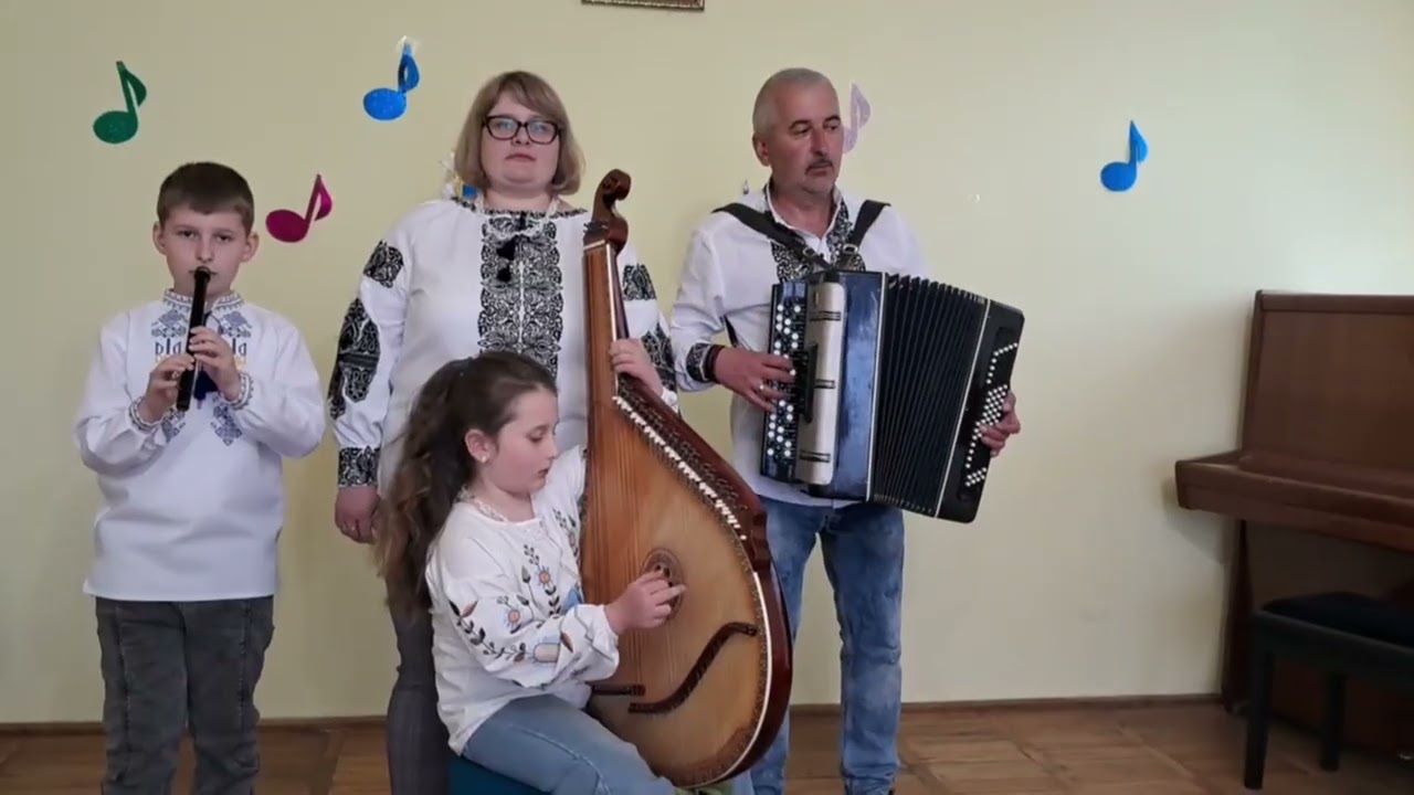 Українська народна пісня 