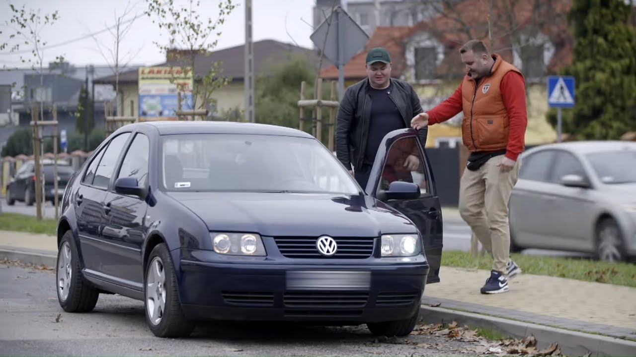 Niezniszczalny Volkswagen mocno zainteresował Pawła! #Wojny_Samochodowe