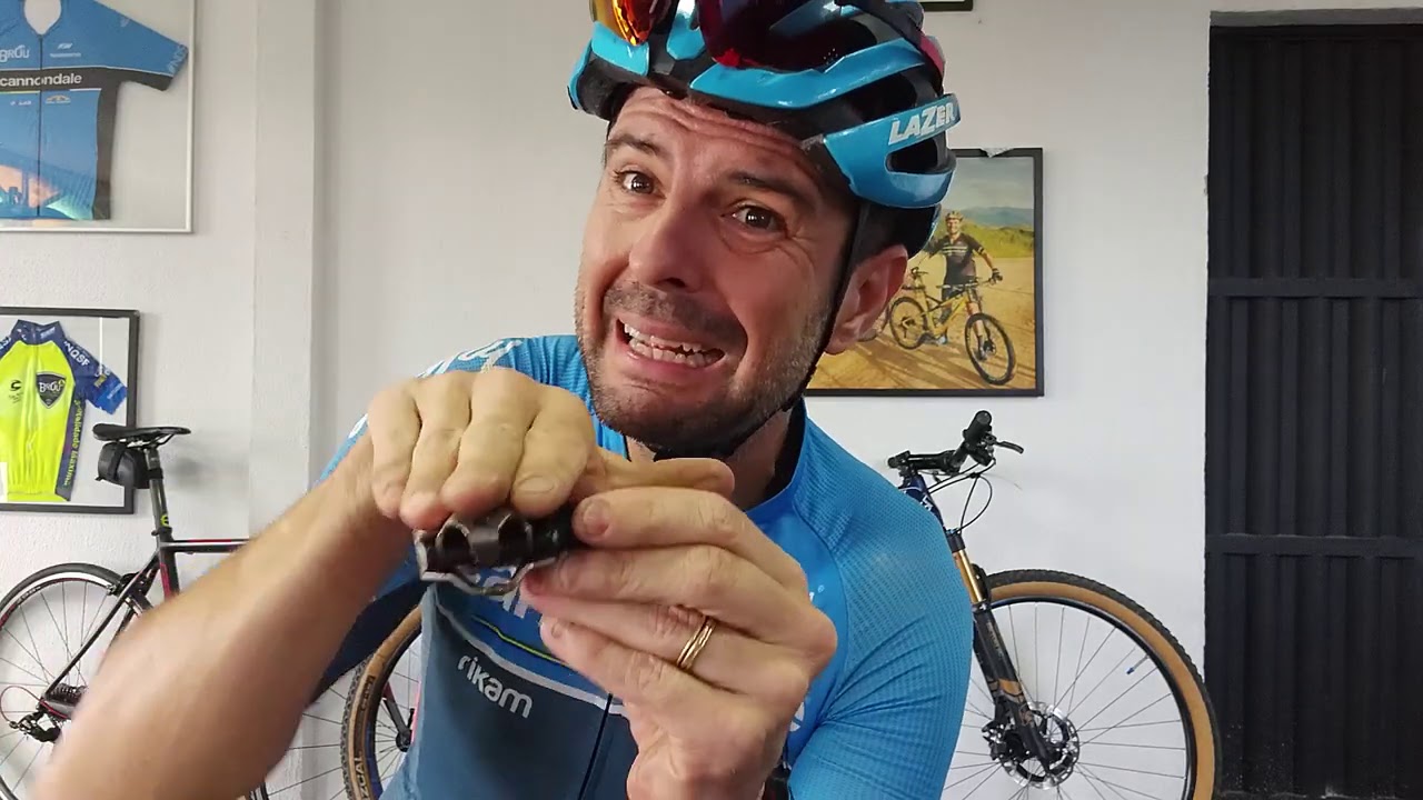Como n&atilde;o cair no primeiro dia clipado? sapatilha e pedal de encaixe! dicas pra automatizar desclipar