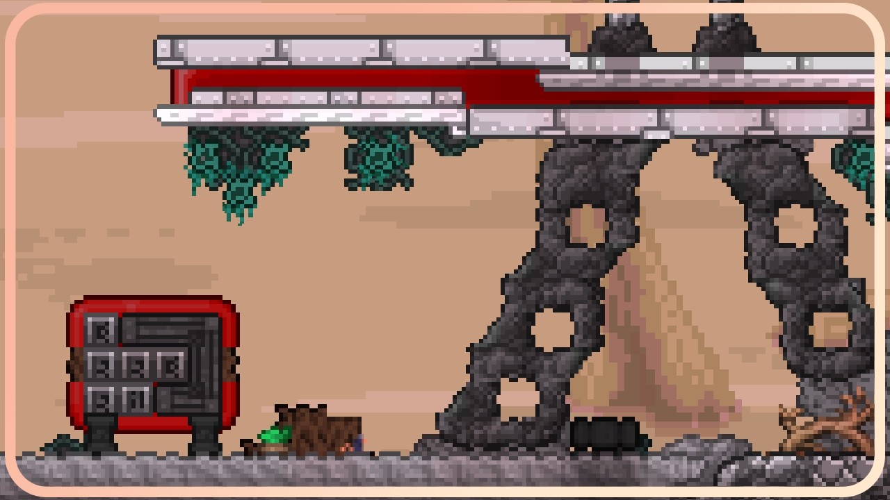 What if Fallout was in Terraria?