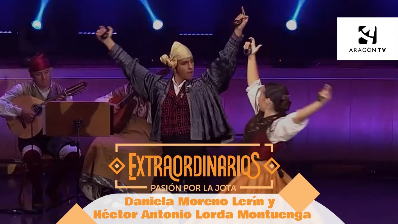Daniela Moreno Lerín y Héctor Antonio Lorda Montuenga