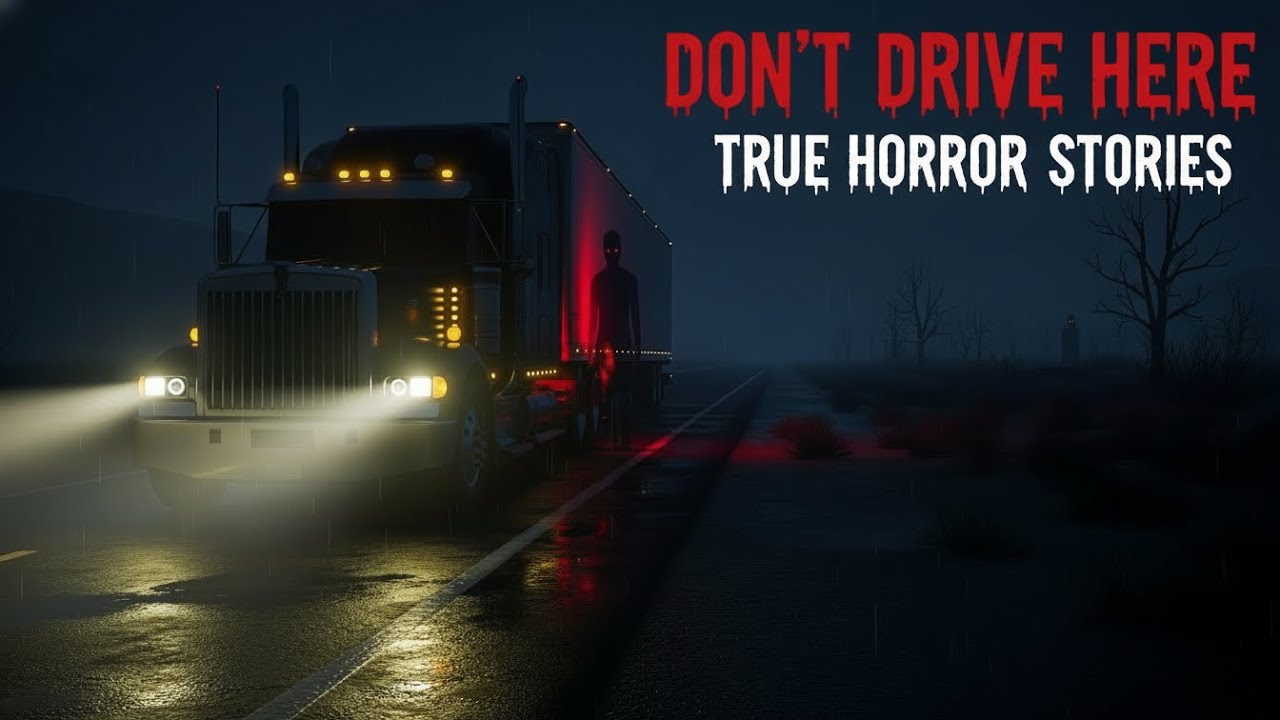 The Reason I Avoid Nevada Nights — 8 True Trucker Horror Stories