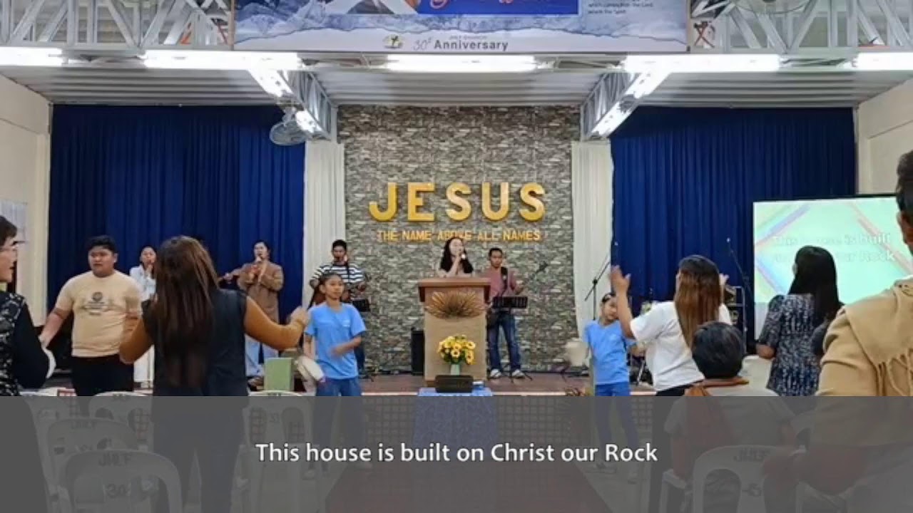 JHLF Sunday Service - March 15, 2026
