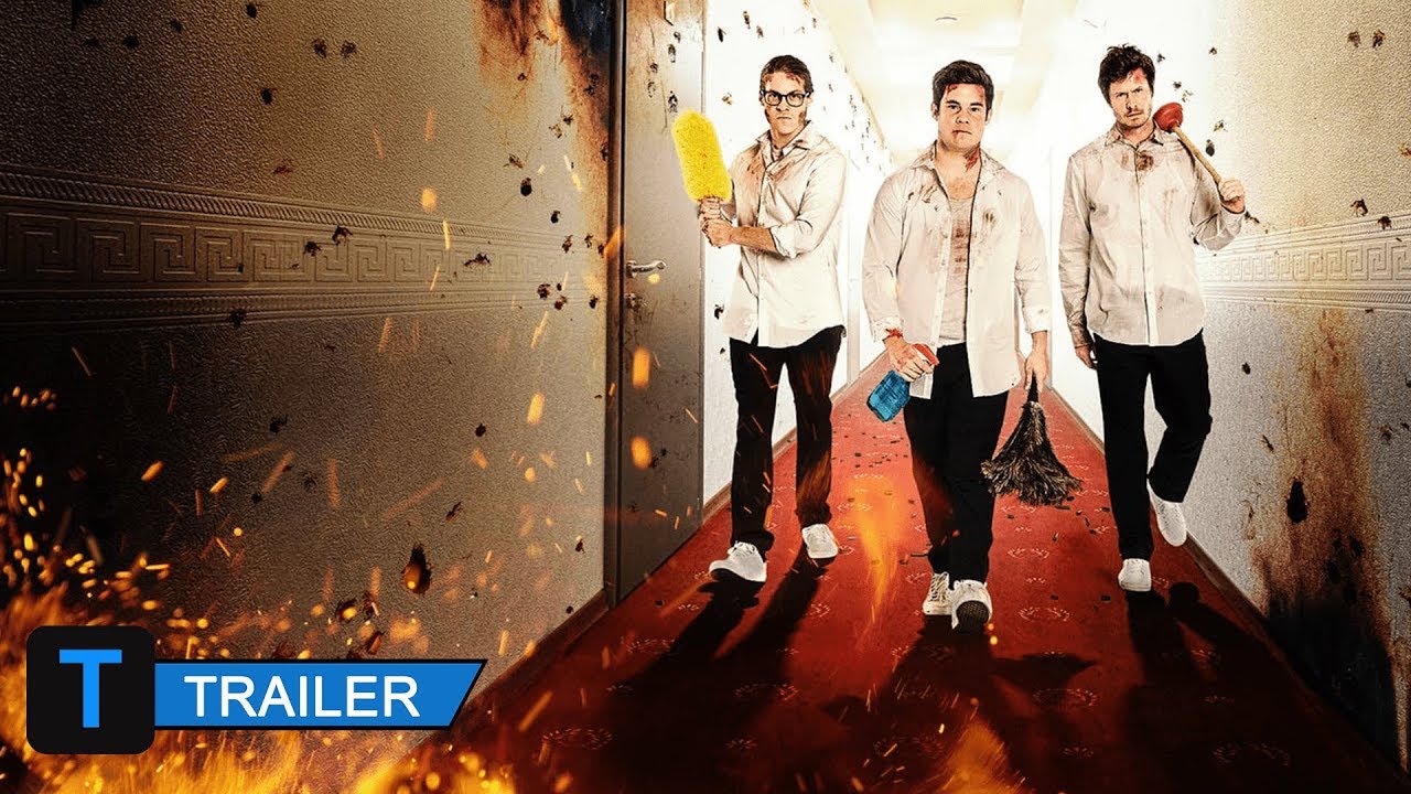 Perda Total - Trailer Oficial Dublado
