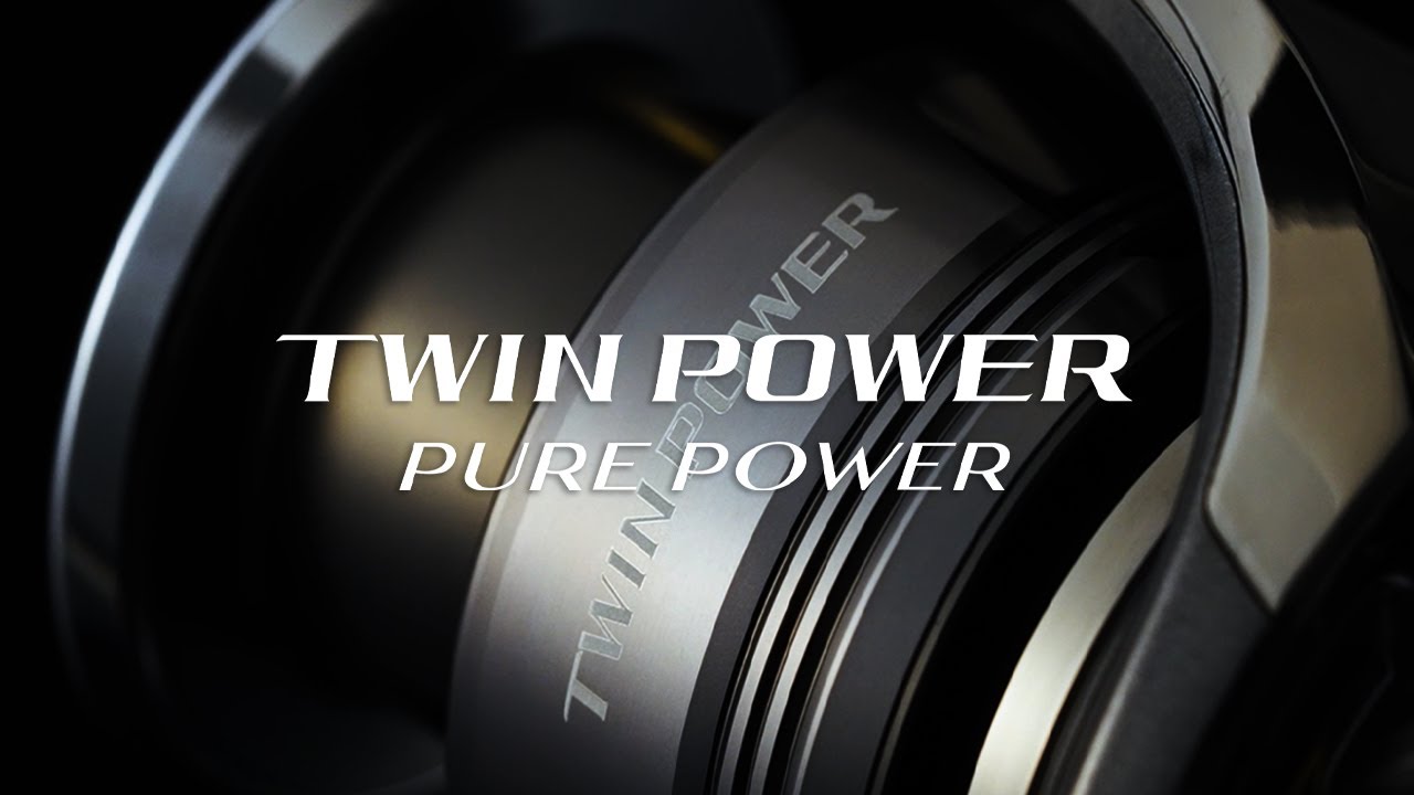 NEW FOR 2024: Shimano Twin Power FE