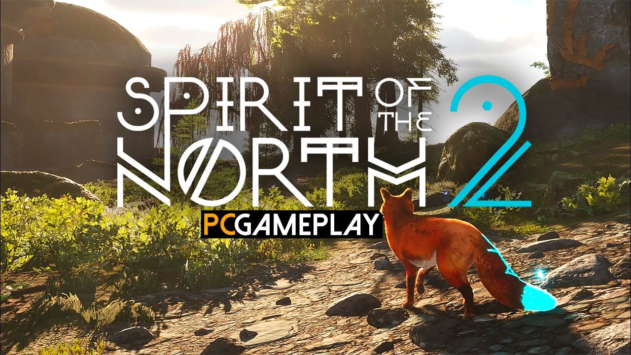 Spirit of the North 2 Gameplay (PC)