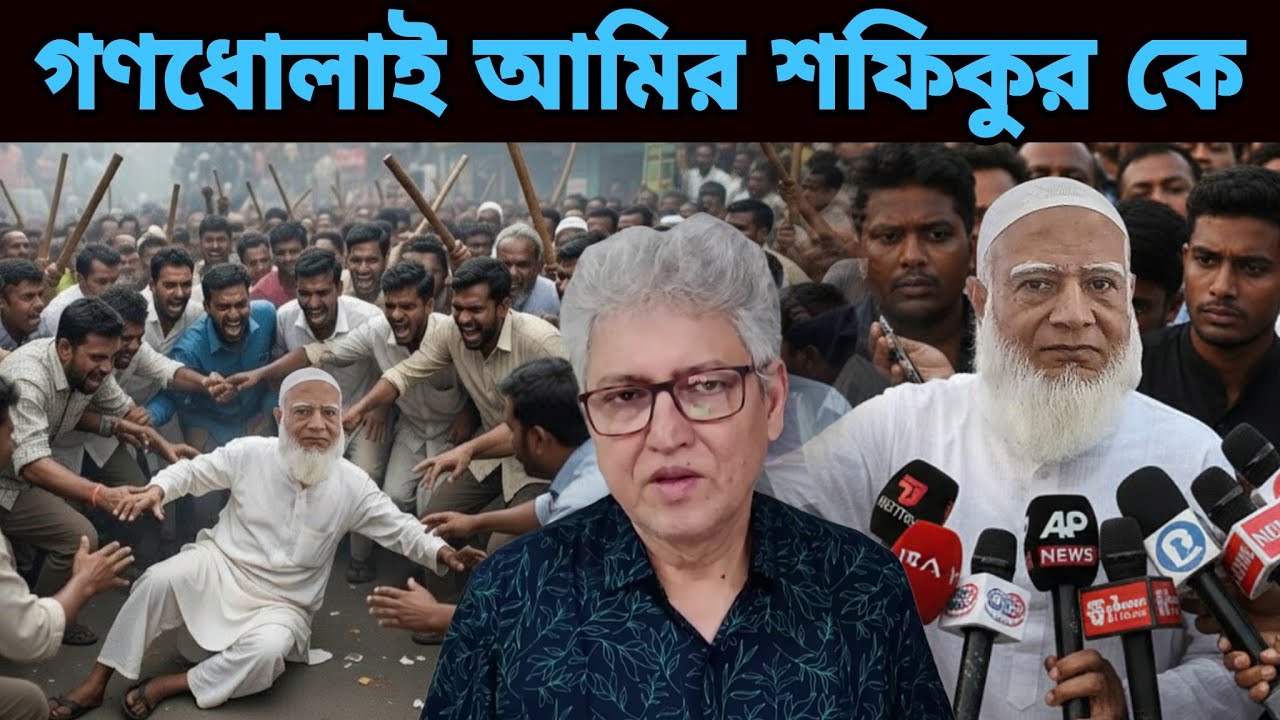 Kotha শফিকুর রহমান এর সর্বশেষ পরিস্থিতি ভিতরের খবর প্রকাশ Masood Kamal