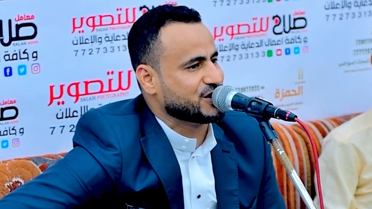 حصري 2023 دويتو الفنان محفوظ البحري والفنان علي خربي