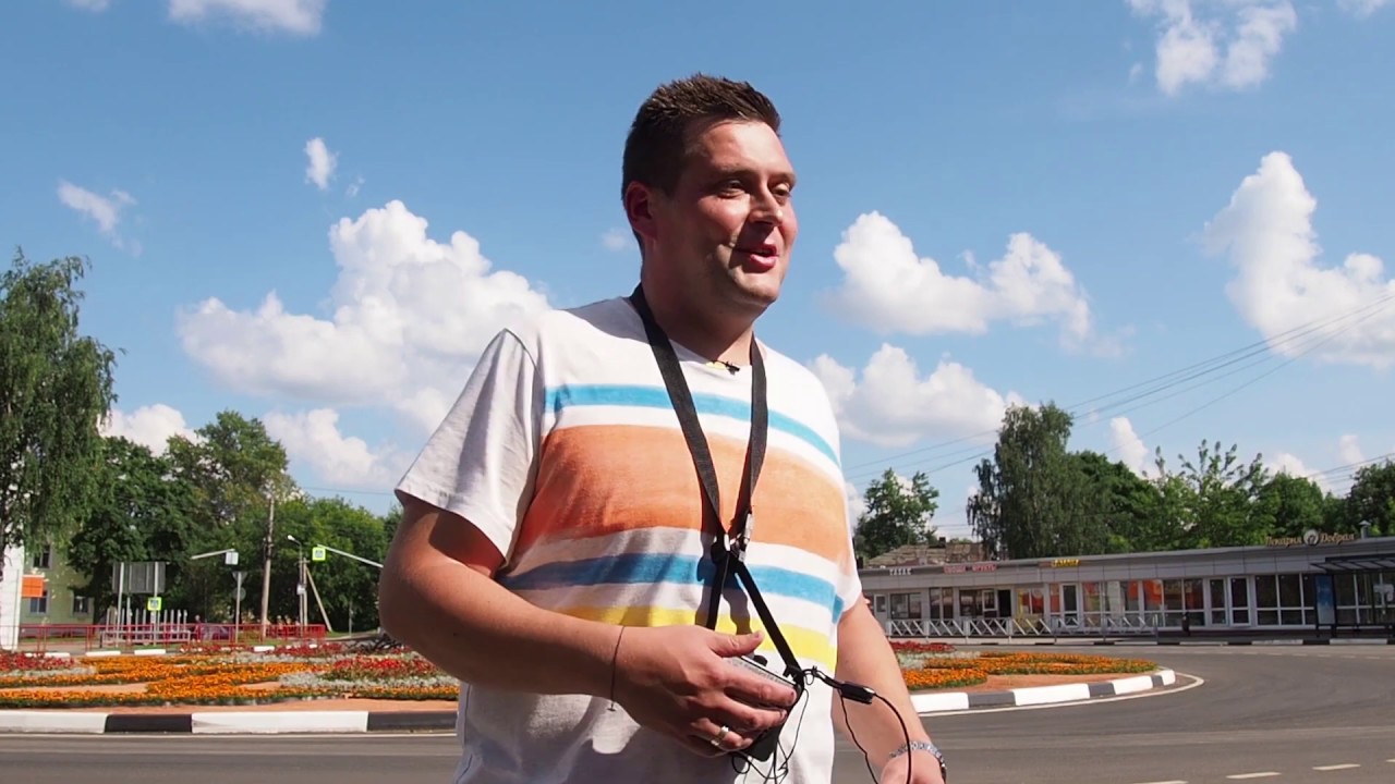 Экскурсия по Красному Перекопу с Яном Левиным