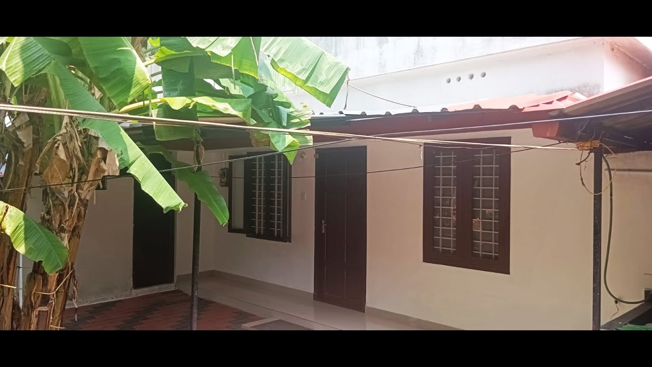 2BHK പുതിയവീട് (7500)കുരീക്കാട് വാടകക്ക്. 2BHK INDEPENDENT HOUSE FOR RENT IN KUREEKAD