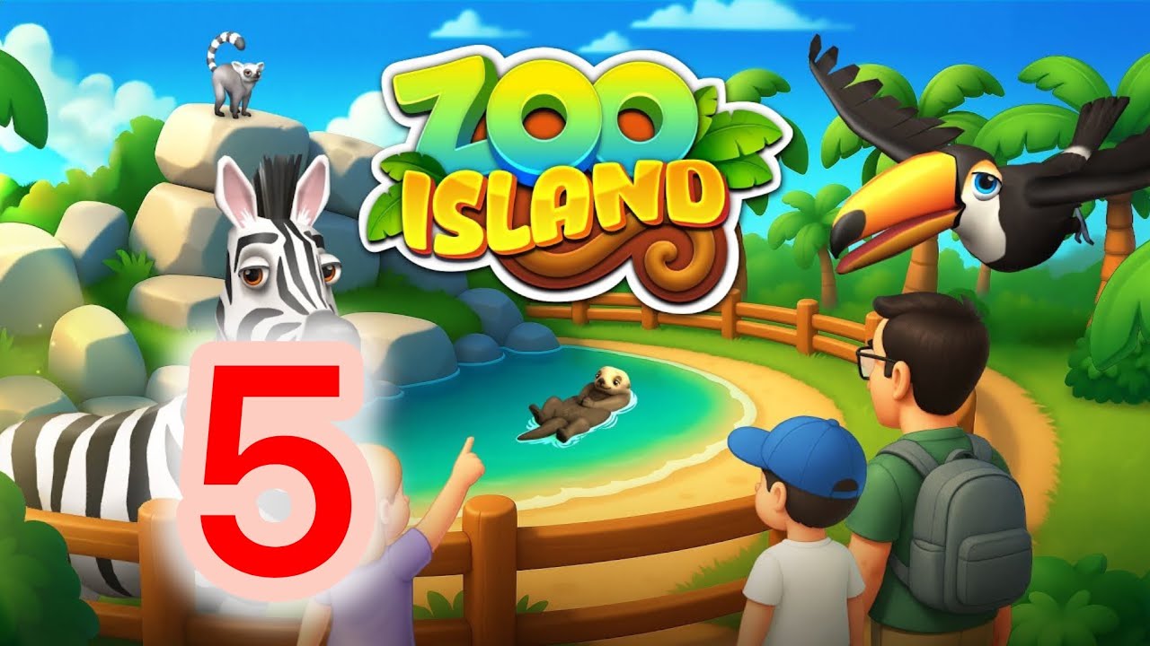 Zoo Island Android Gameplay Walkthrough Part 5