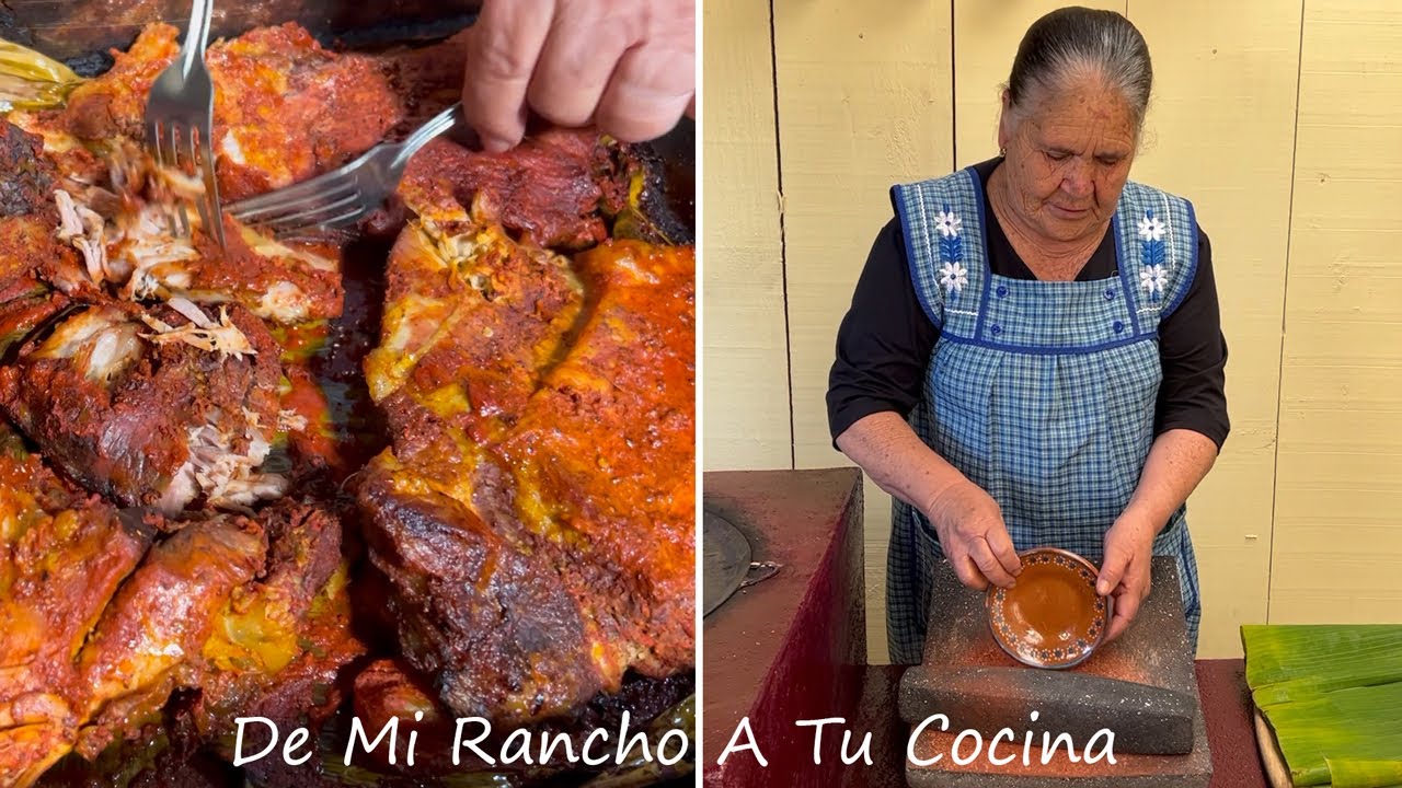Cochinita Pibil Con Semillas De Mi Rancho A Tu Cocina