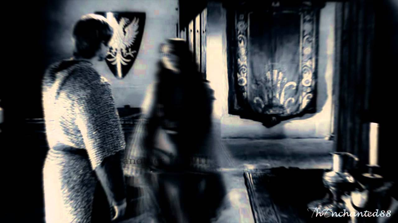 Strangers [Arthur & Morgana]