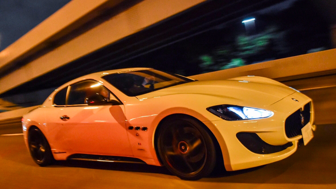 マセラティ グラントゥーリズモ スポーツサウンド集/Maserati Granturismo Sport sound