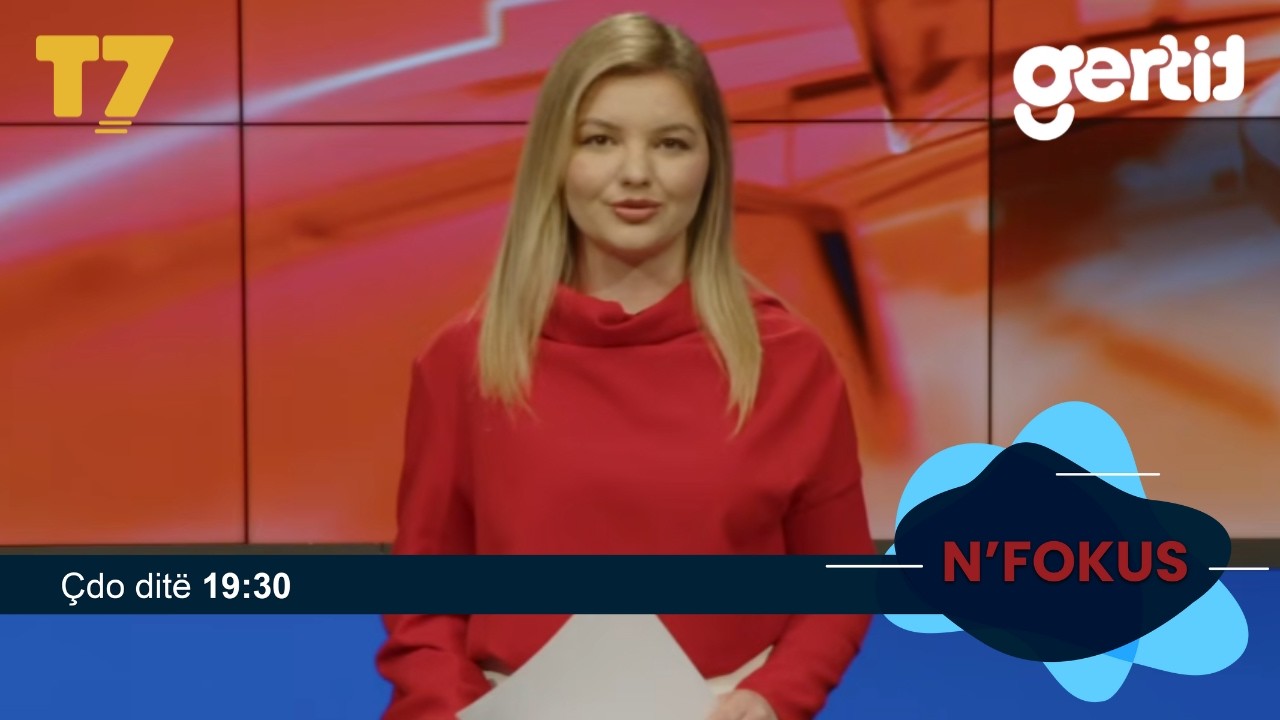 Lajmet e orës 19-30, 06.03.2026 | N'FOKUS | T7