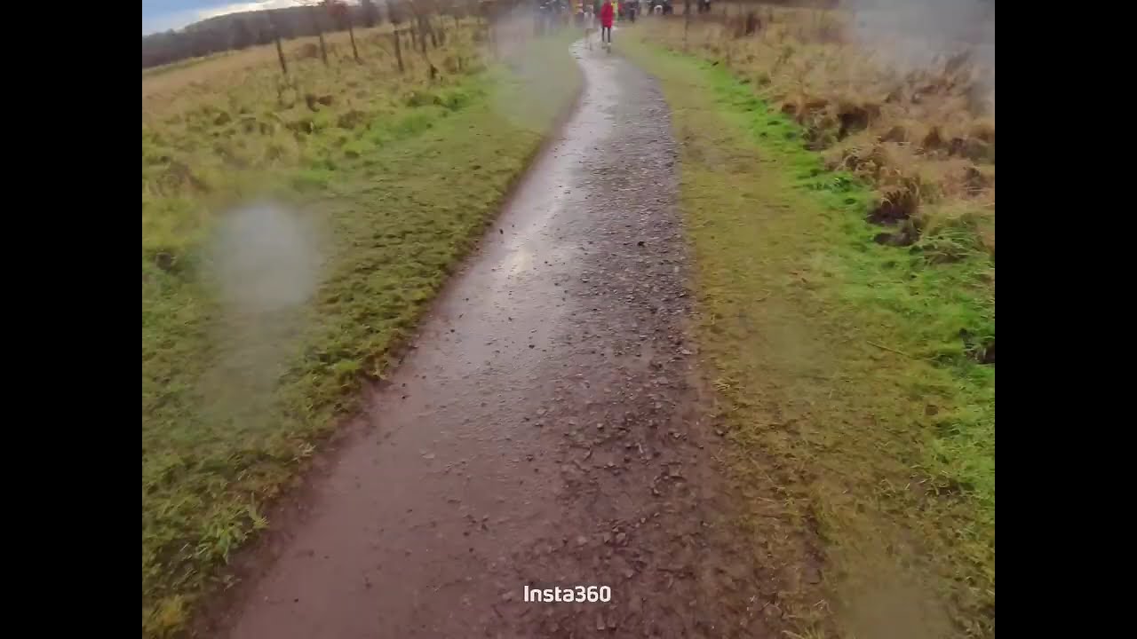 Archerfield Walled Garden Junior Parkrun - Normal Course