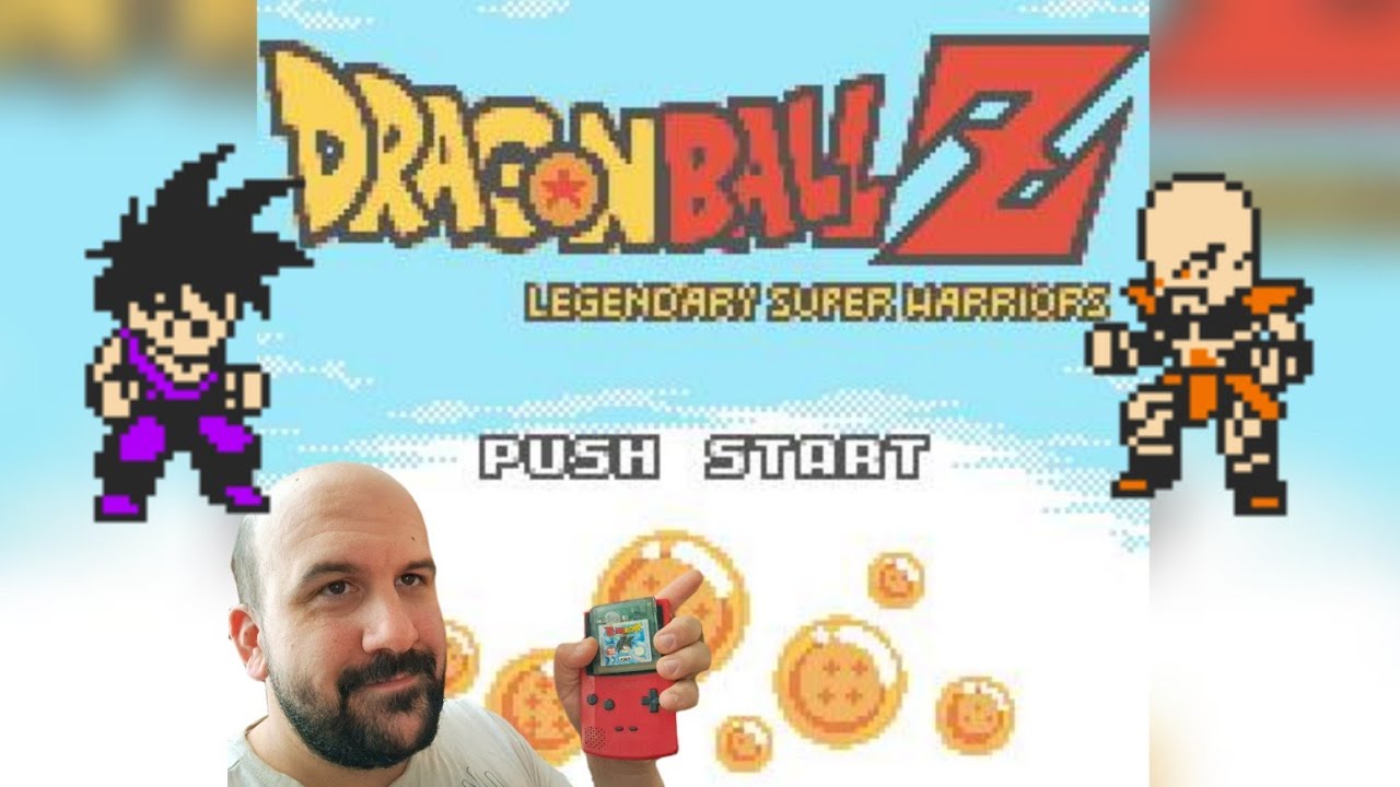 Dragon Ball Leggendari Super Guerrieri - Gohan vs Nappa - (commentato)