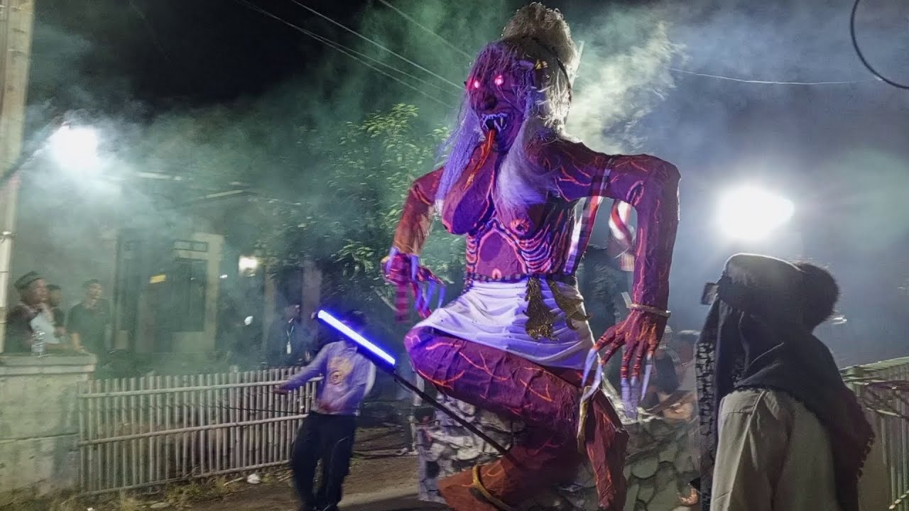 Takbir Keliling Desa Cilandak Lor Tahun 2025