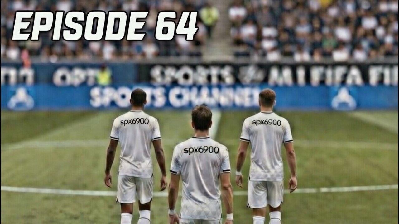 SPX6900 FC EPISODE 64  - GOOD EFFORT