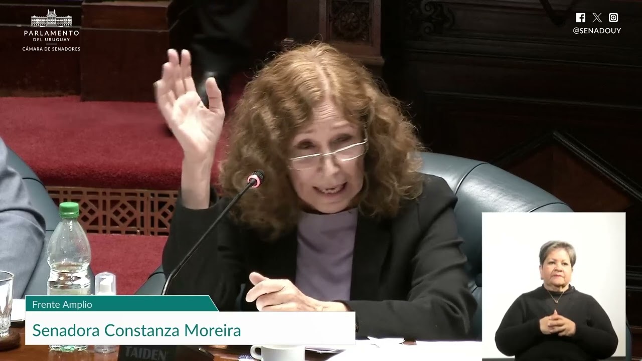 En el Senado votamos el proyecto de ley de viviendas vacías