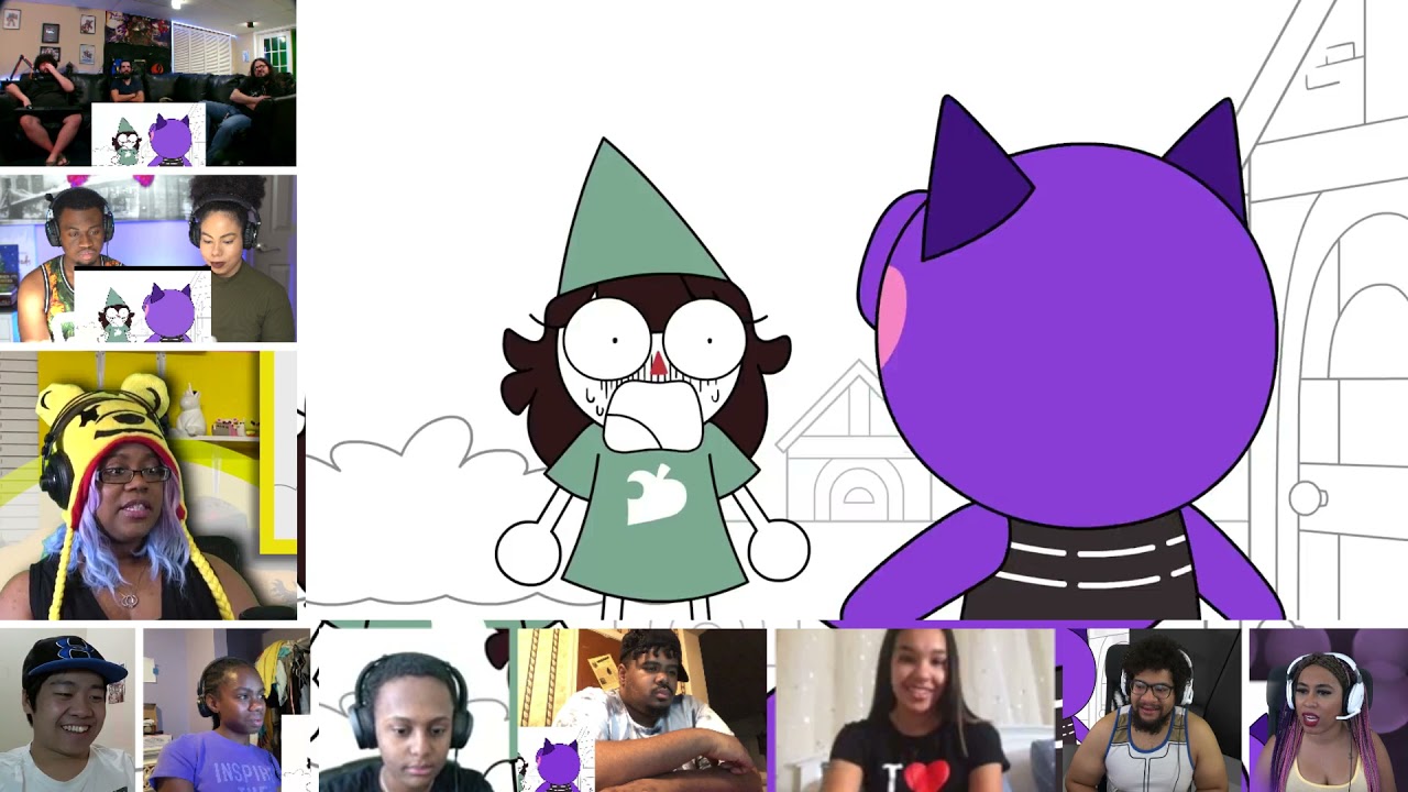 Animal Crossing used to be so much darker... [REACTION MASH-UP]#1413