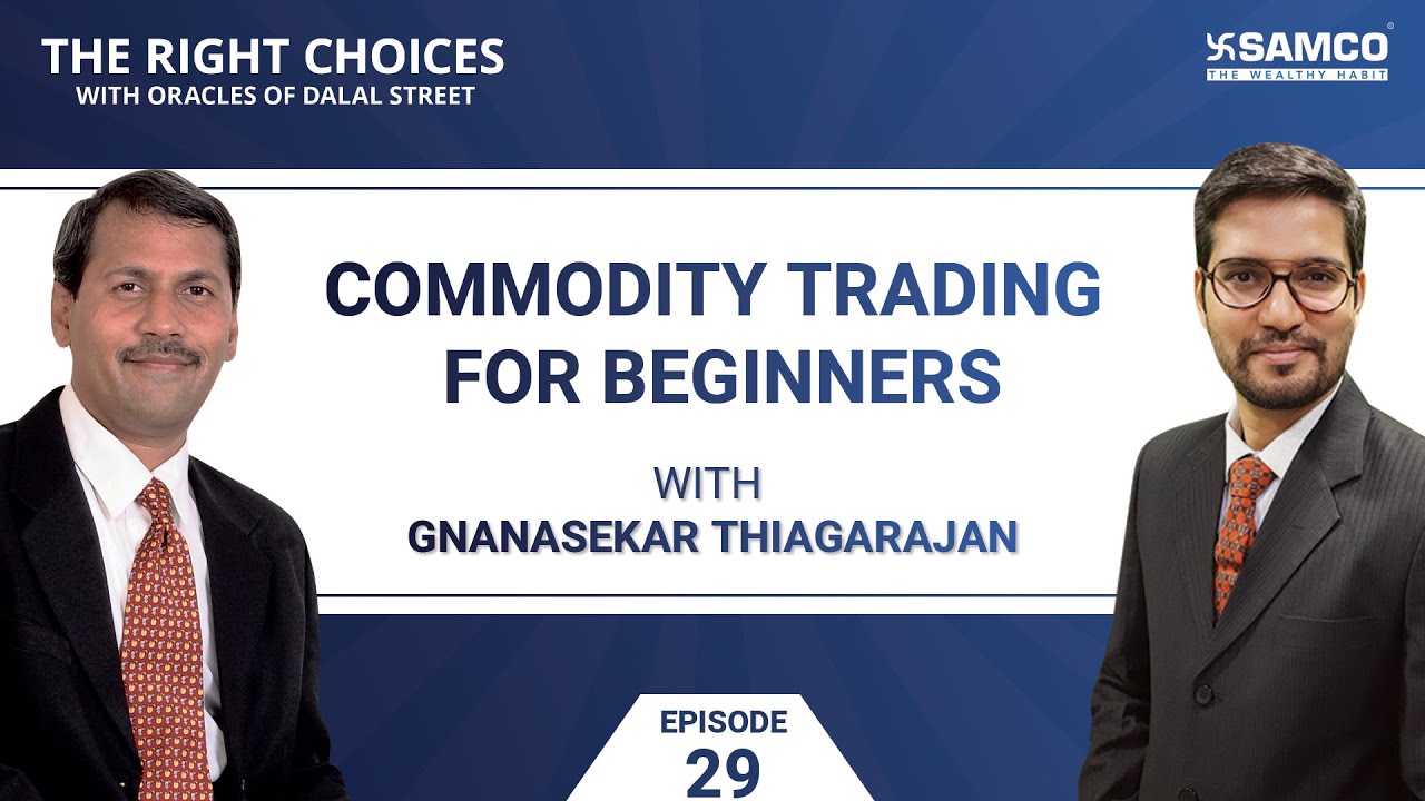 Commodity Trading for Beginners | Factors That Affect Gold Silver | Technical Analysis for Commodity