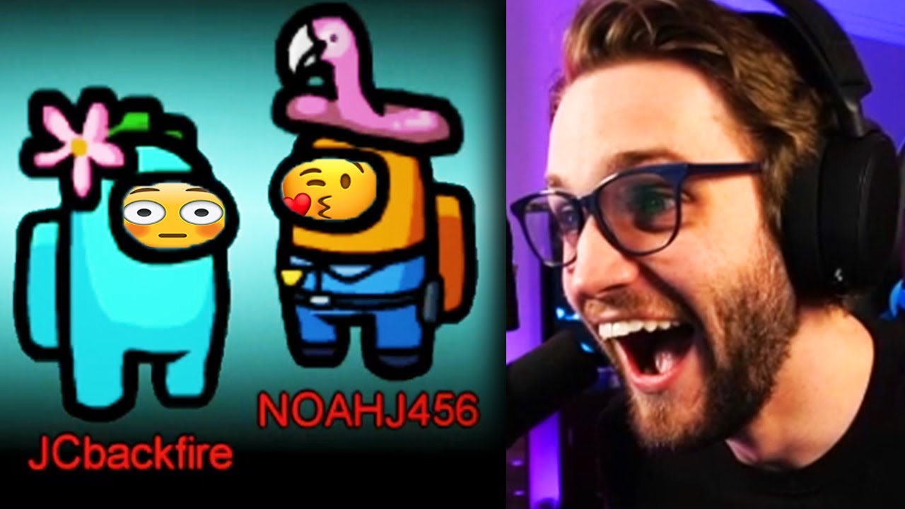 AMONG US, BUT IT'S A HUGE CROSSOVER! (Ft. WILDCAT, The Mob, & Z Boys)