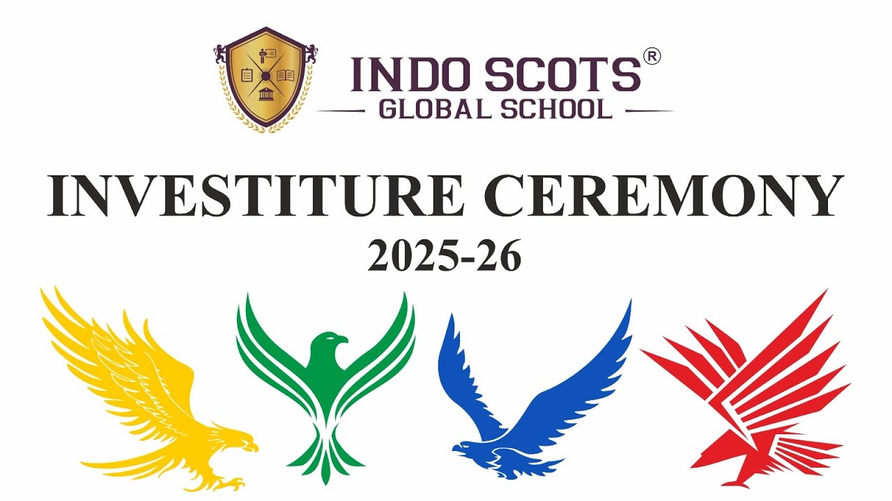 INVESTITURE CEREMONY 2025 | INDO SCOTS GLOBAL SCHOOL | NAVI MUMBAI