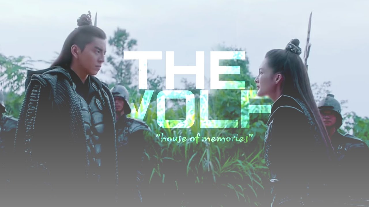 [FMV] The wolf cdrama | house of memories