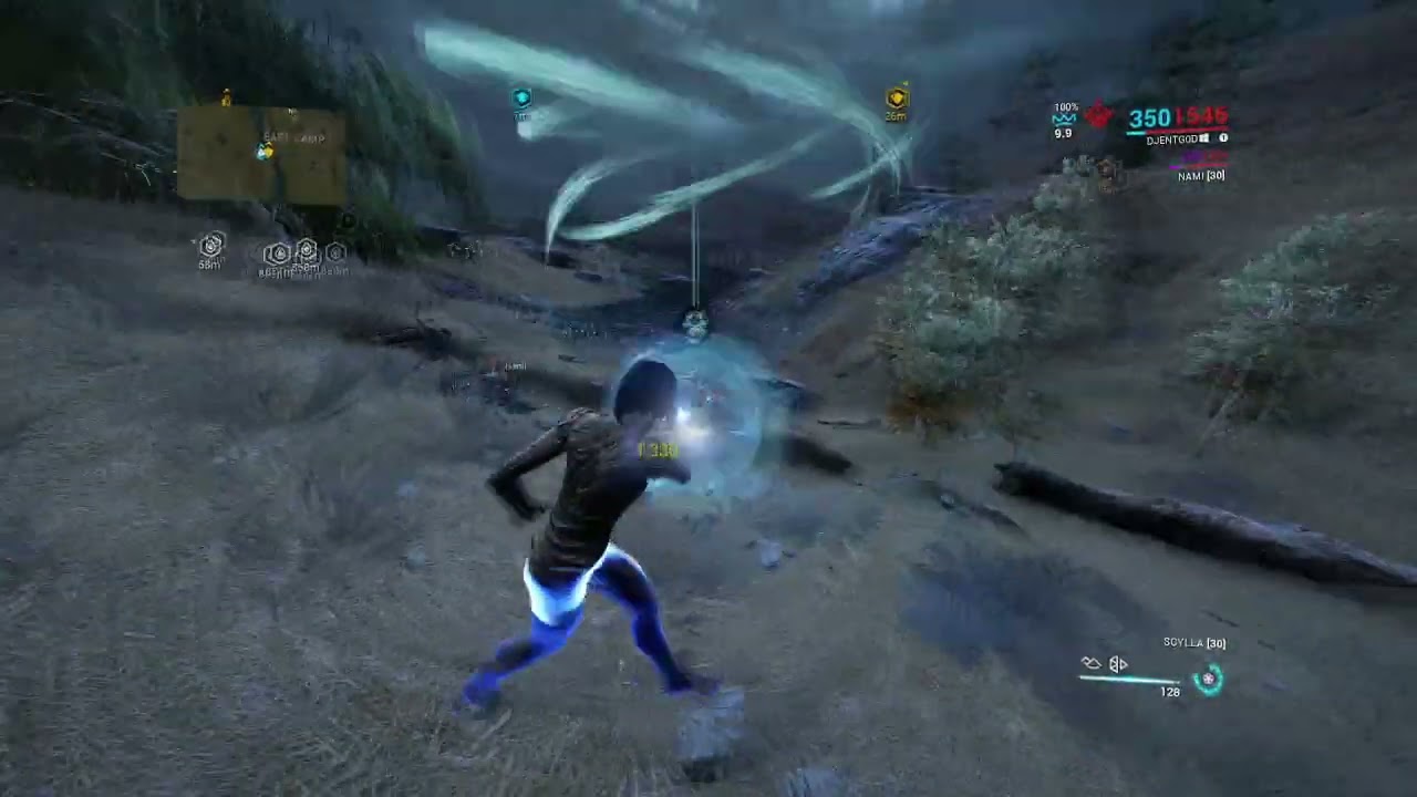 eidolon lure has had enough