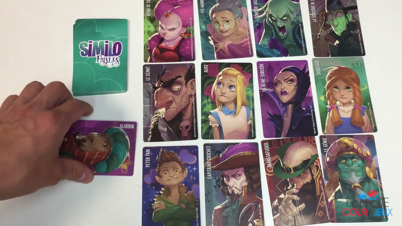 Similo Fables
