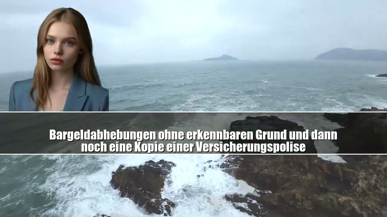 Ich sah, wie mein Sohn etwas in den Haferbrei meiner Frau fallen ließ – ich habe ihn mit der Portion