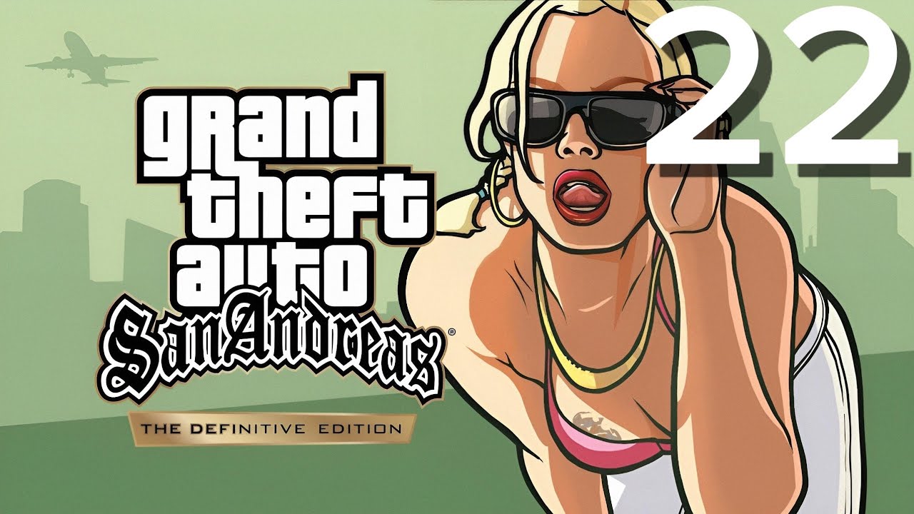 TRZECIA WYSPA! | GTA San Andreas Definitive Edition PL [#22]