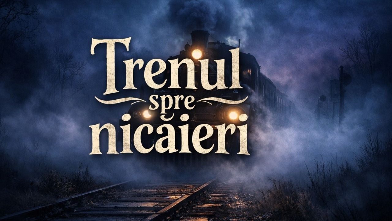 Trenul spre nicăieri | Melodie melancolică plină de taine