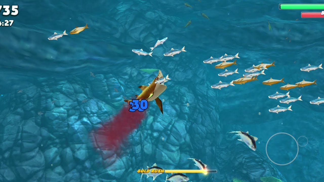 Hungry Shark 