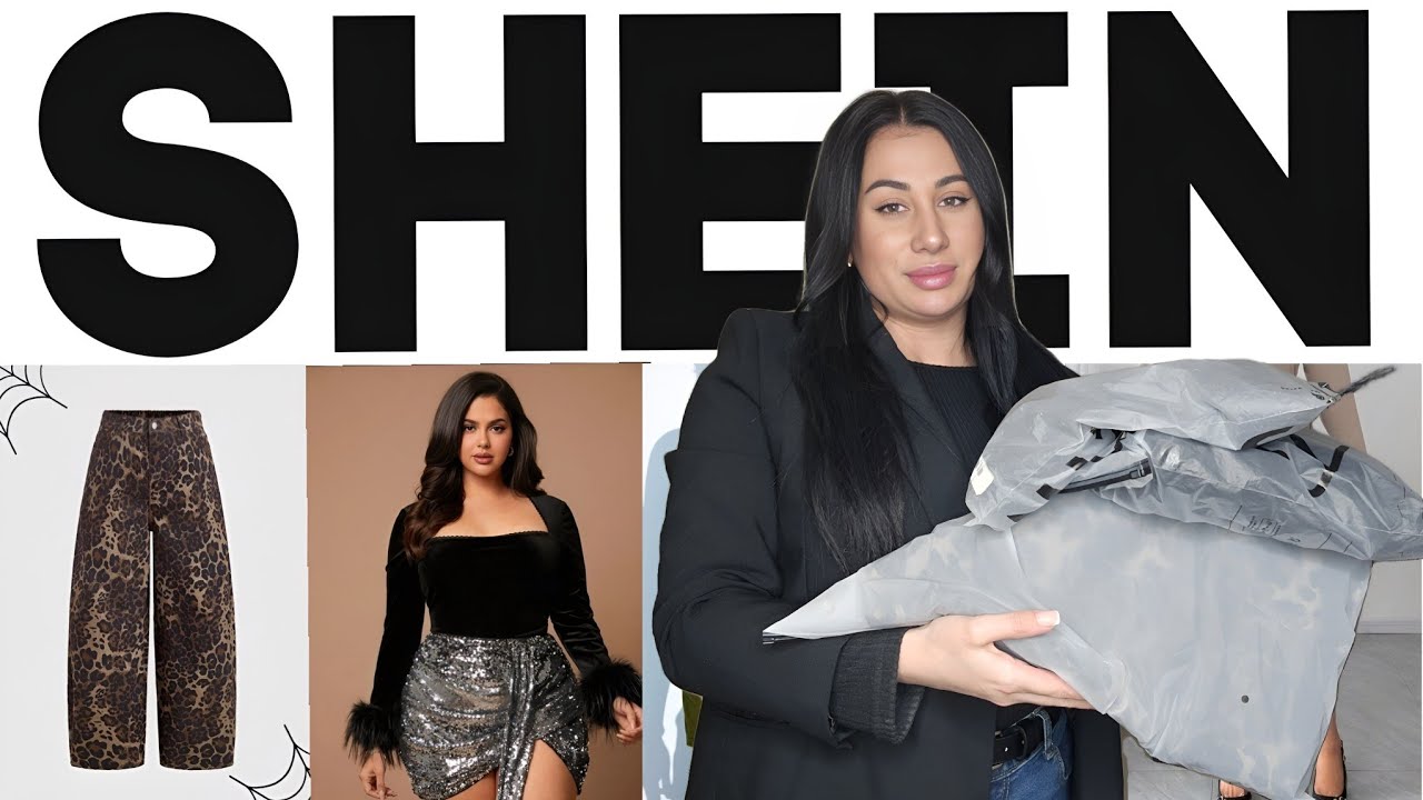 🖤 SHEIN 🖤 Black Friday Curve 🖤