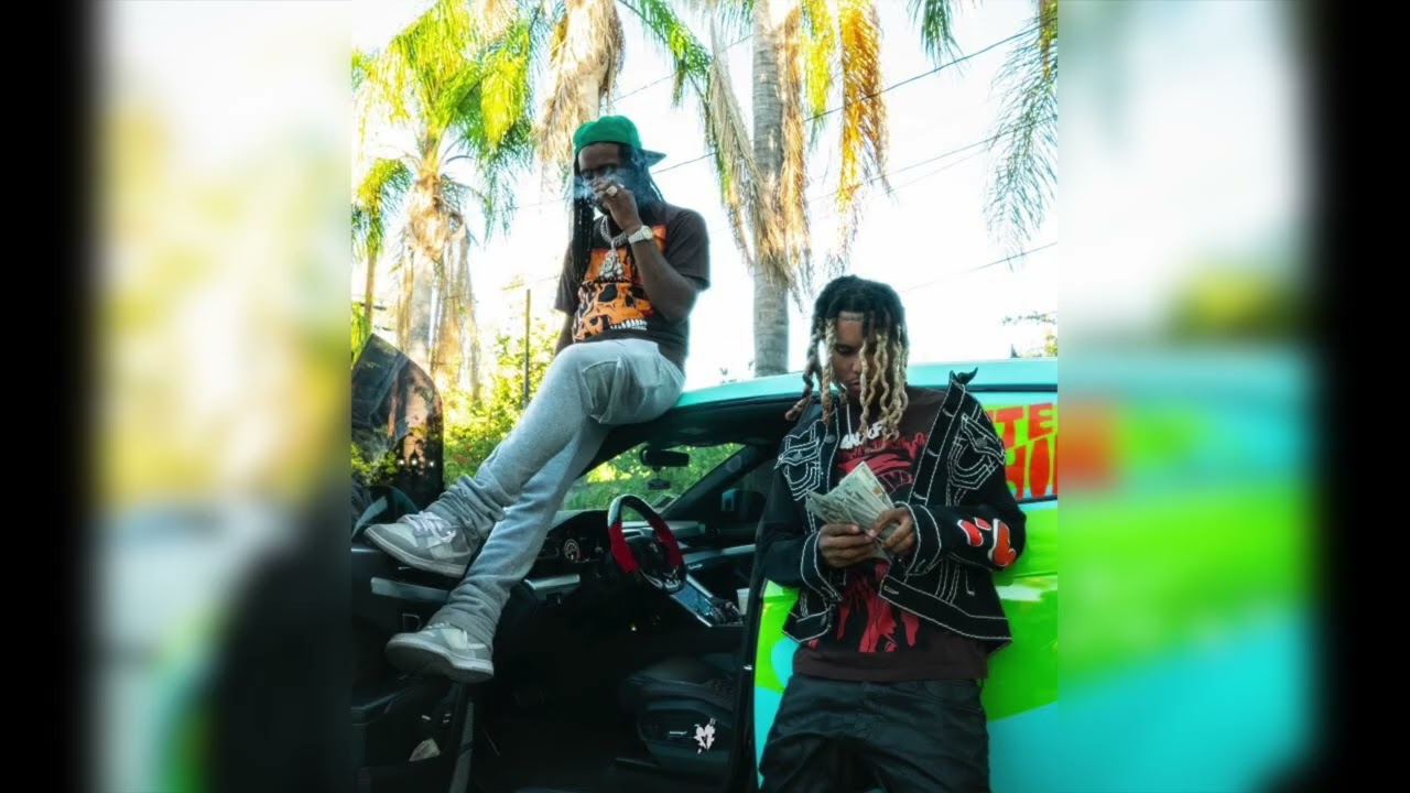 CHIEF KEEF X LIL GNAR TYPE BEAT- 