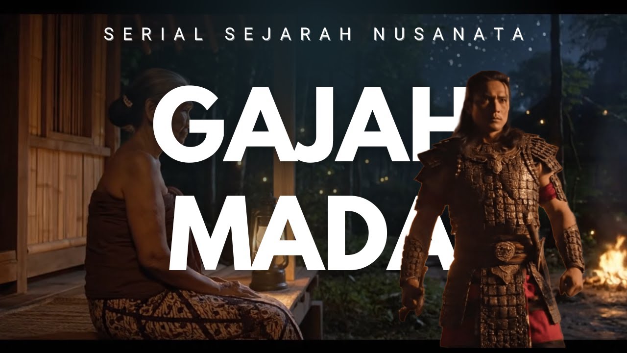 GAJAH MADA MISI PENYELAMATAN PRABU JAYANEGARA  part 7