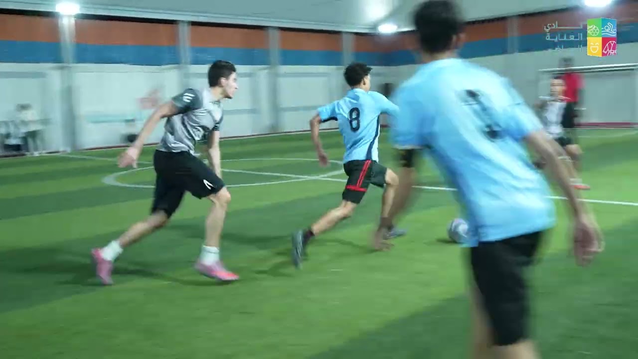 برومو | 📹  نهائي بطولة العناية الرمضانية الثالثة فئة 2009 - 2010 - 2011 🏆🔥✨ 