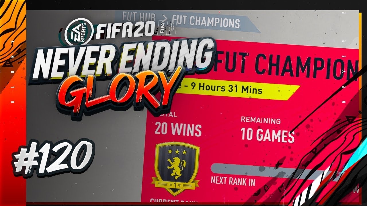 DE TOP 100 DREAM!!! | FIFA 20 NEVER ENDING GLORY #120