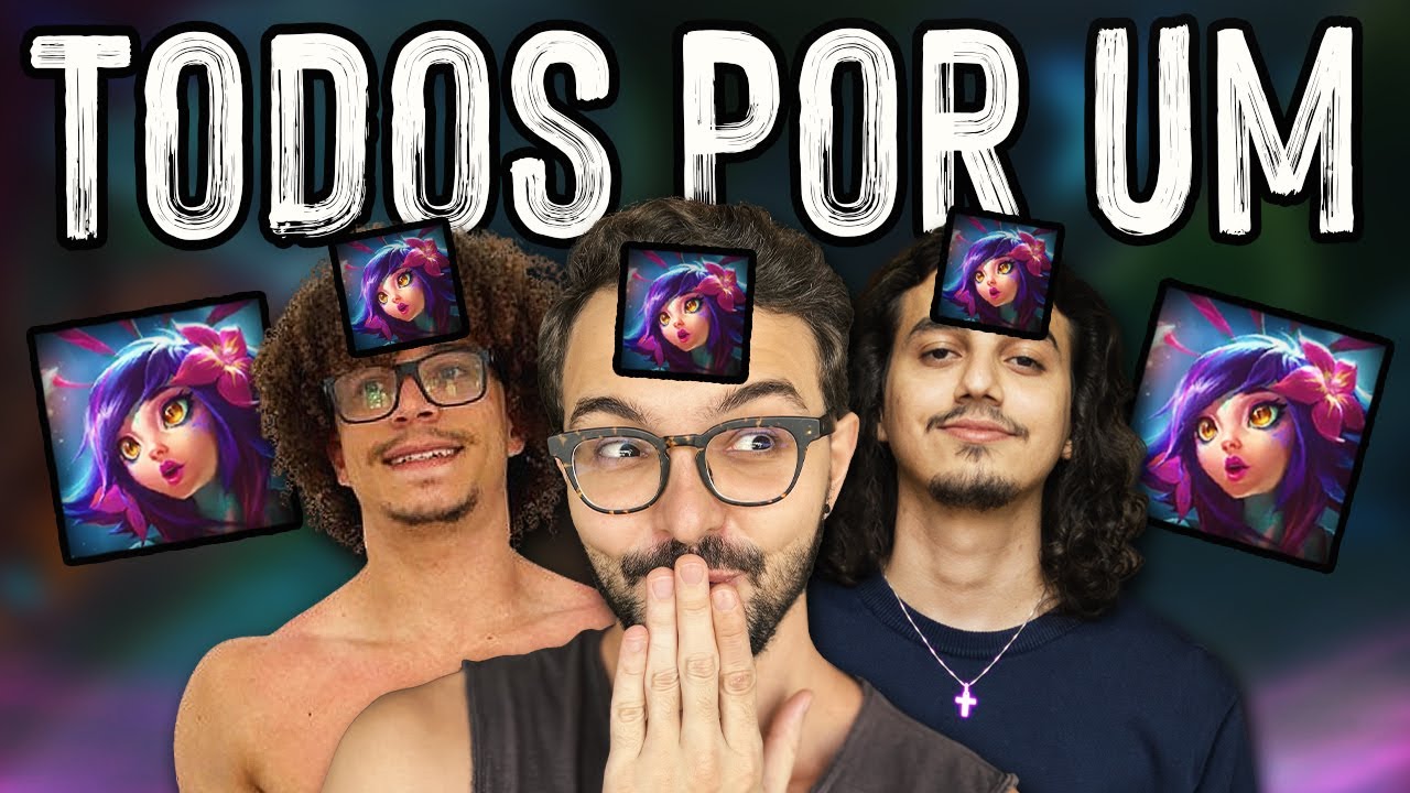 ENGANAMOS O ADVERSÁRIO COM A TRANSFORMAÇÃO DA NEEKO