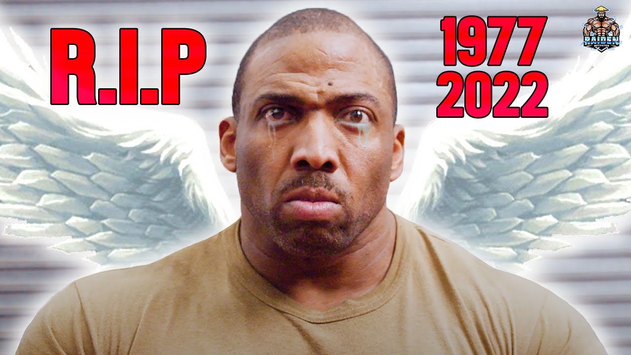 YOU WILL BE REMEMBERED - CEDRIC MCMILLAN TRIBUTE