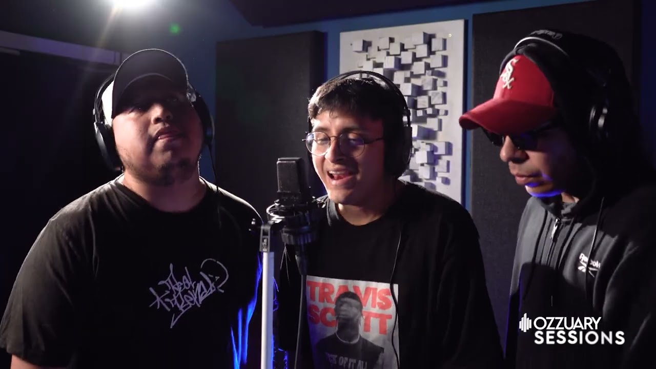 TOMANDO UN LUNES | El Dimas@eldimasts , Capo Fenadi@CAPOFENADI  & MEXZO| OZZUARY SESSIONS