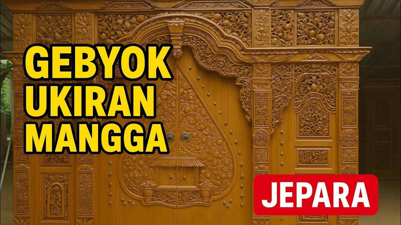 HARGA GEBYOK 3 METER MEWAH DAN YG MURAH