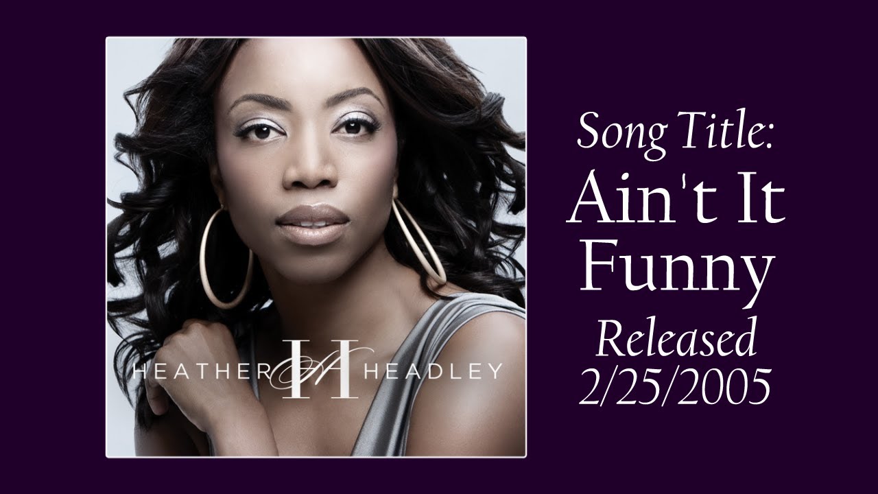 Heather Headley - 